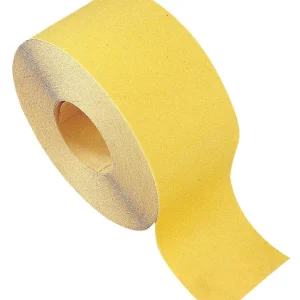 Calflex-kfp/gold100/25.60-rollos papel lija óxido de aluminio amarillo Compatible con Enchufe EU