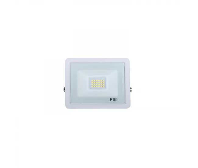 proyector exterior aluminio color blanco serie tumut 12.7cm | Temporizador Programable |