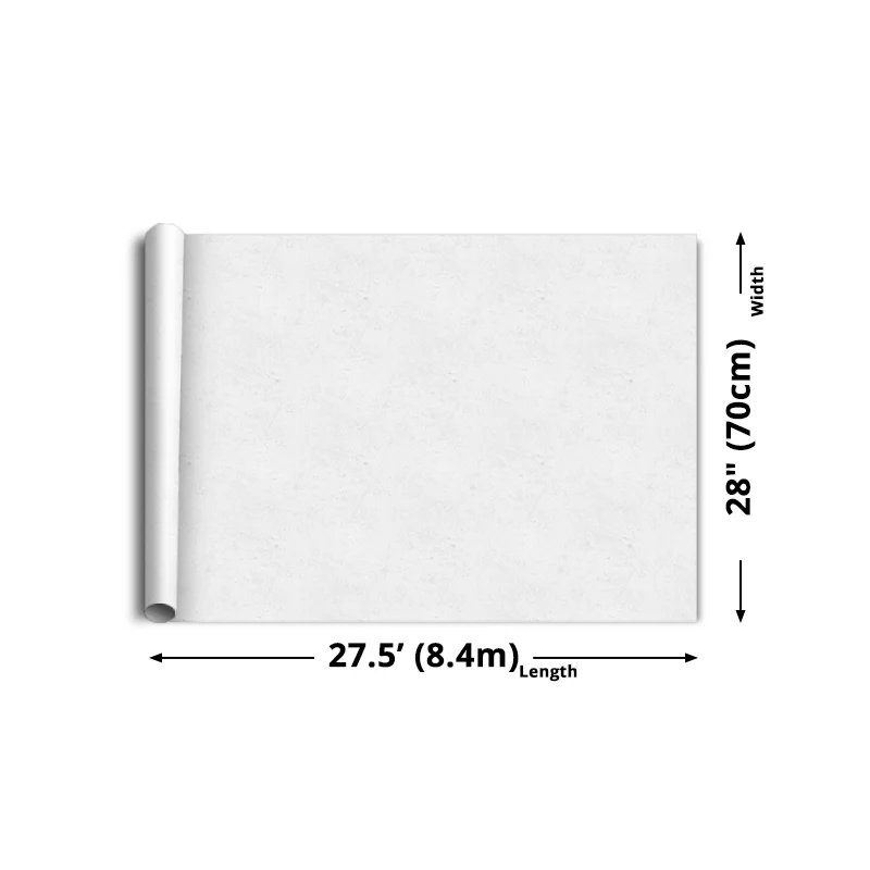 Rollo de papel pintado con flores de ciruelo, decoración de pared rústica con purpurina en color evidente, no tejido con S...