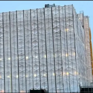 Scaffold Wrap Sheeting