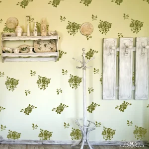 HELENA SHABBY CHIC STENCIL