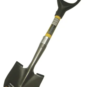 Roughneck-68-004-pala diminuto punta redonda 685 mm