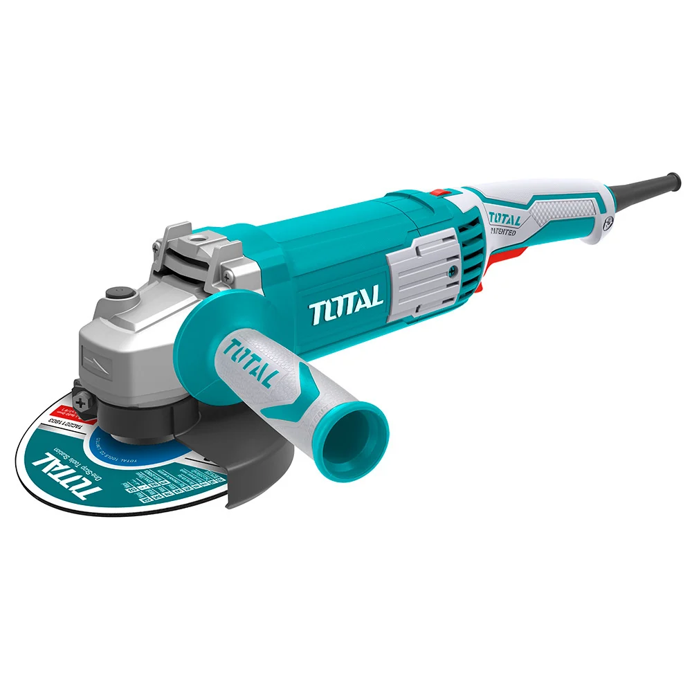 Profesional de Alta Resistencia PULIDORA 5 INDUSTRIAL 1500W 120V TOTAL (UTG11512526)