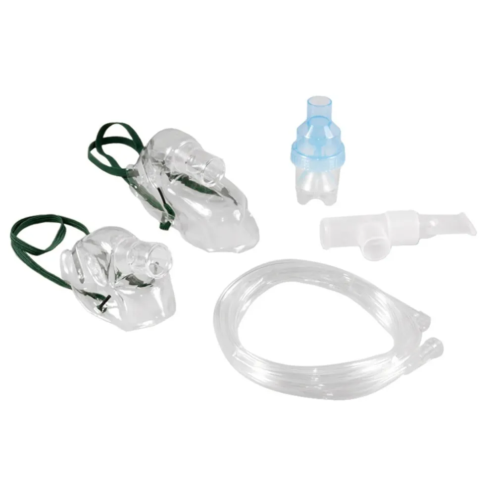 Alta Presión Kit de nebulización accesorios de repuesto para nebulizador Promedix PR-850