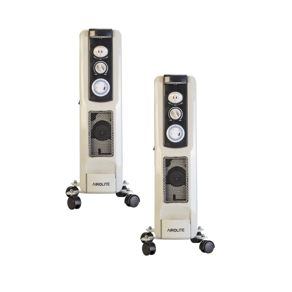 Bomba de Presión PACK X2 RADIADOR OLEOELÉCTRICO RB 1507TP