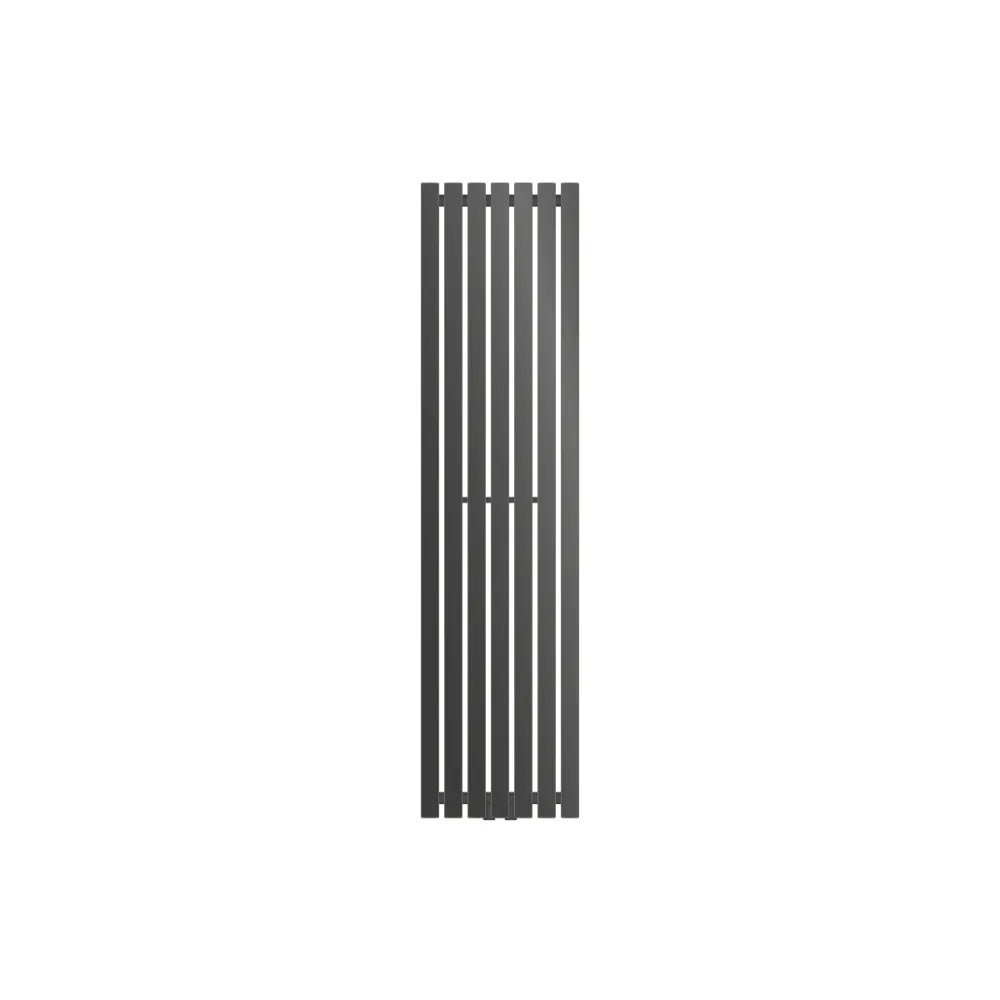 Stella design radiador de panel - 370 x 1400 mm antracita ecd germany Resistente la Corrosión