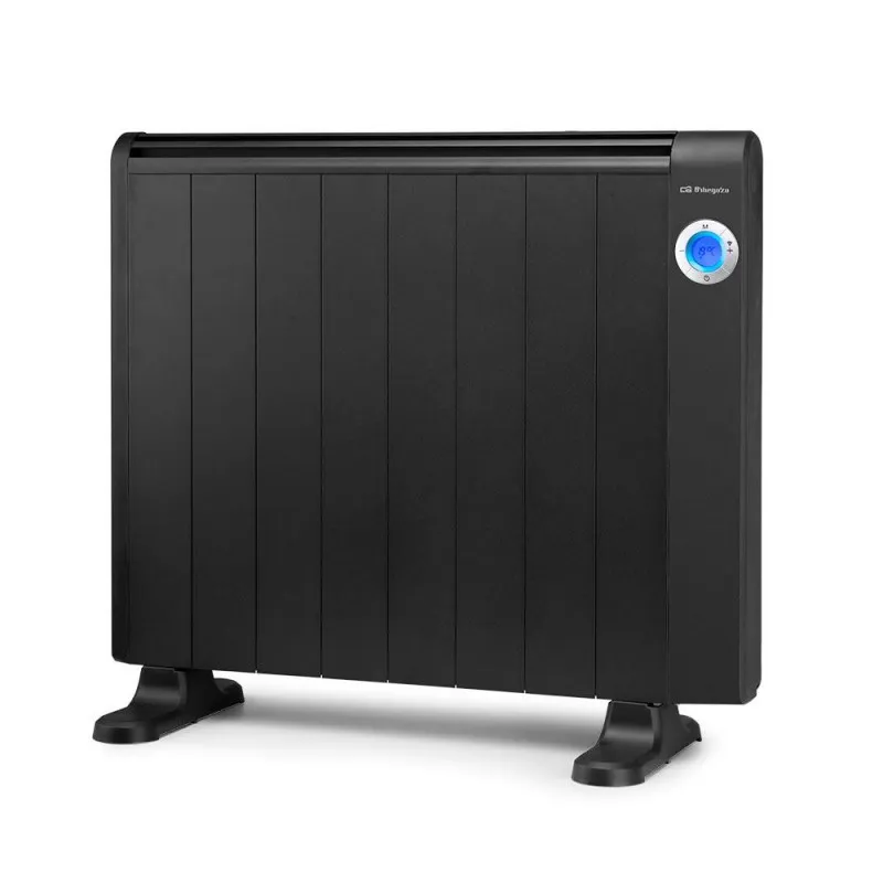 Tuberí para Nebulización Emisor térmico orbegozo rrw1505 Wi-Fi negro