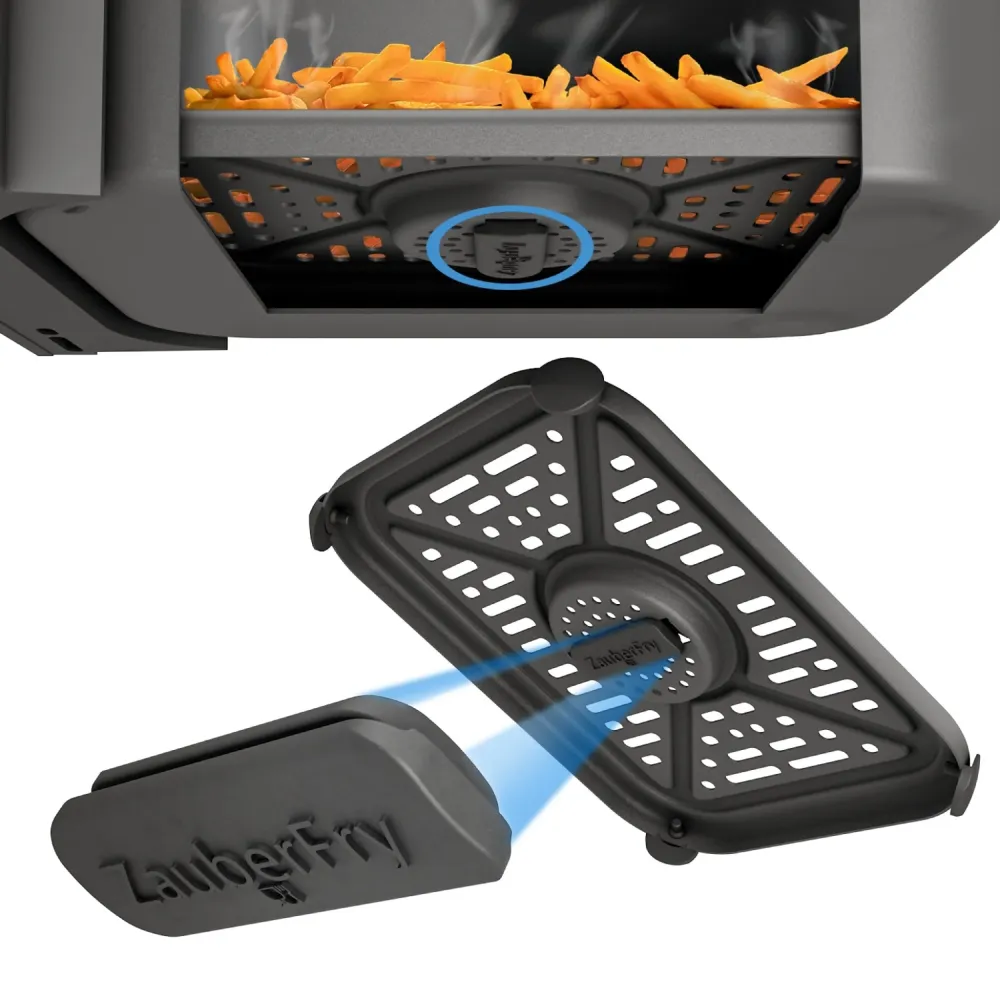 ZauberFry - Grid plug se adapta Ninja Airfryer (set 2)