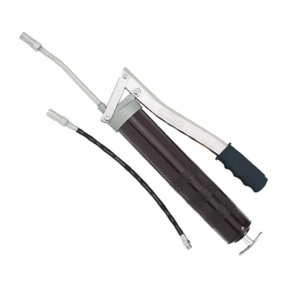 Podadora de Bypass para Setos Engrasadora Pico Flexible/Rígido 400 gr 78-031 Stanley