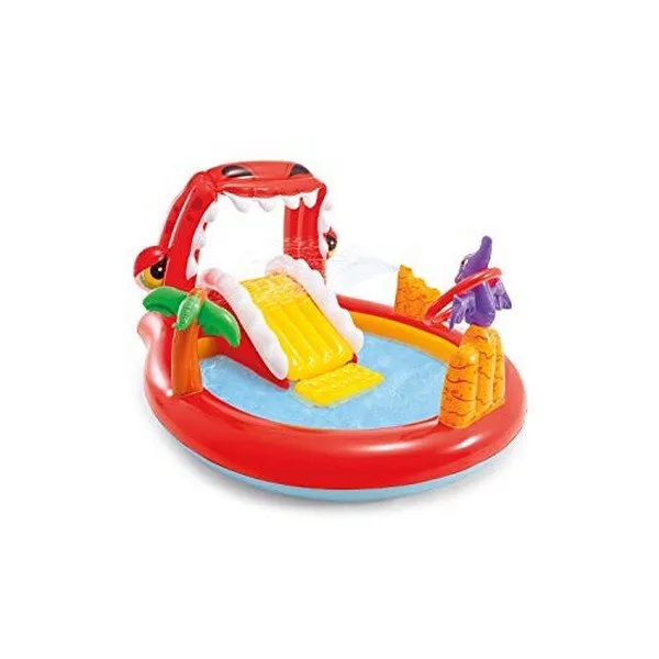 Piscina con Filtro PISCINA INFANTIL INTEX 150 L (196 X 170 X 107 CM)