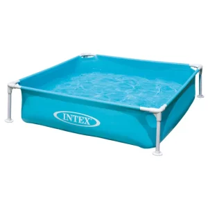 Piscina desmontable INTEX compacto small frame 122x30 cm 342 litros
