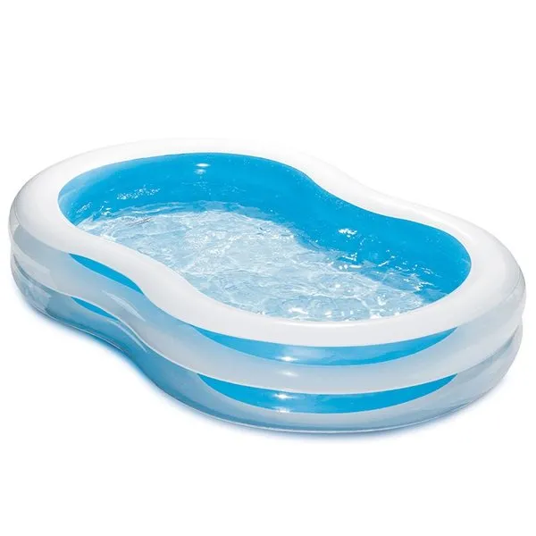 Piscina Hinchable (262 x 159 x 46 cm)
