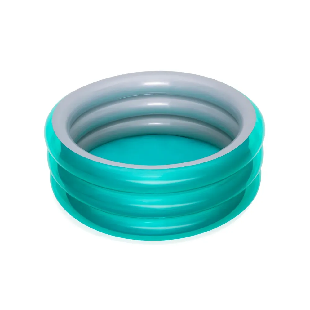 Piscina Inflable Redonda 150x53 cm. con Cubierta de Invierno
