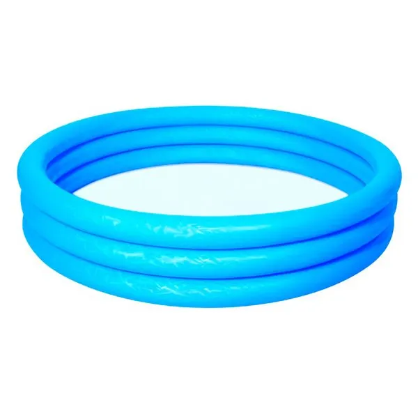 Piscina redonda hinchable Bestway 51026B +2 ños 211L azul/blanco Ø152x30 cm