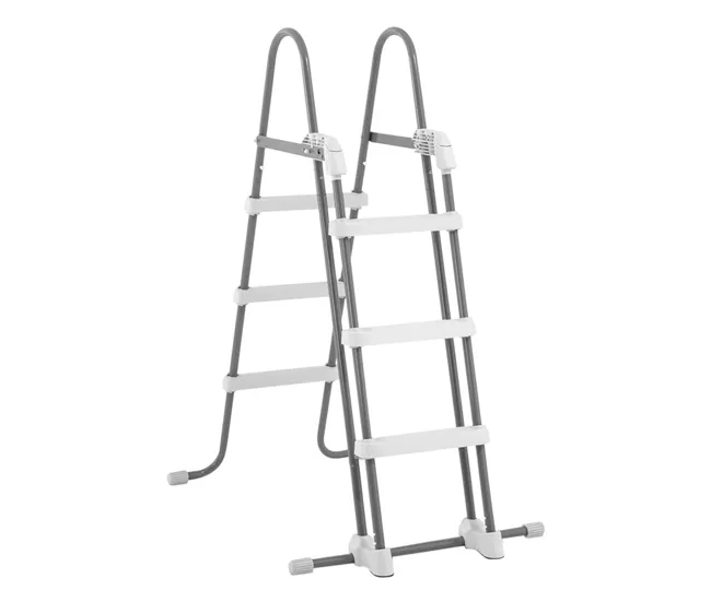 Resistente los Rayos UV Piscina elevada redonda INTEX Prism Frame con depuradora