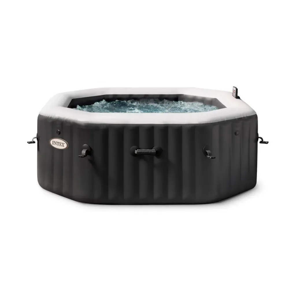 Spa hinchable Intex Jet & Bubble Premium 795L 4 personas Ø201x71 cm