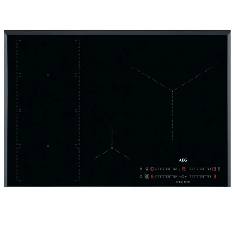 Repuesto Original Placa inducción AEG ike84475fb 80cm 4f flexipuente