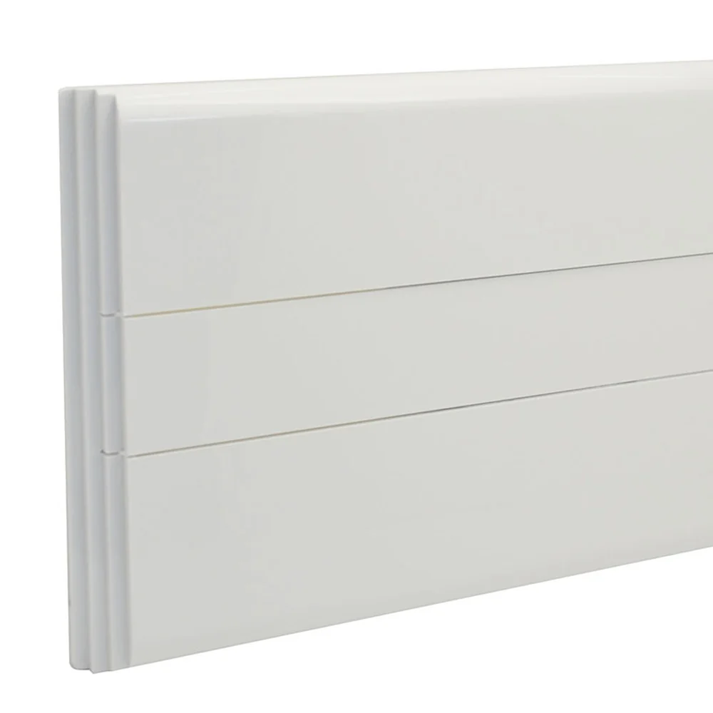 Resistente los Rayos UV Placa de mando blanca Vip con accesorios para cisterna Kariba Eurogarda