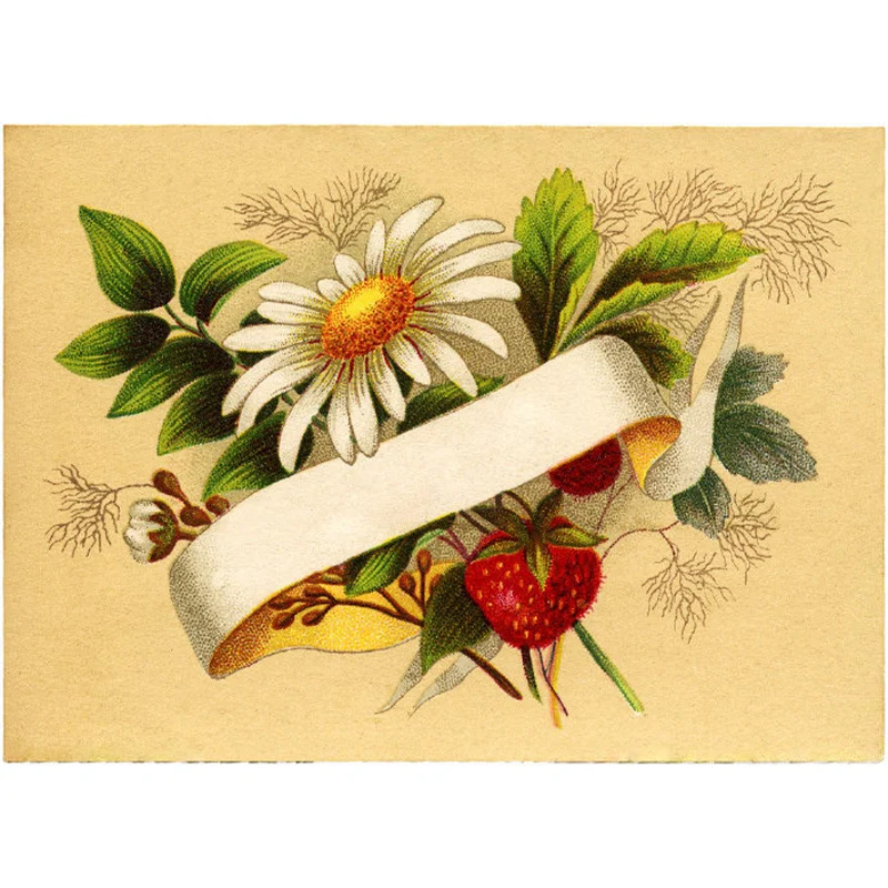 Panel Decorativo Descomunal mural con estampado floral para baño, arte de pared floral en color marrón, resistente la hume...
