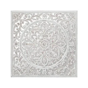 Placa decorativa de pared ROMY marca ATMOSPHERA - Diseño para Exteriores Duradero