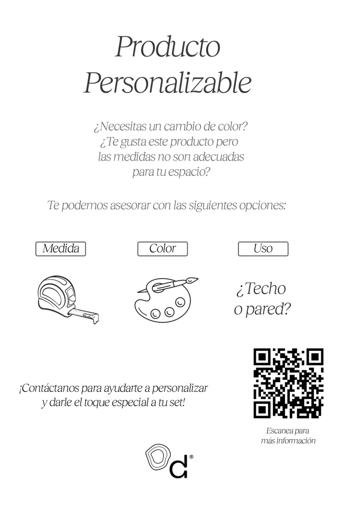 Placa de Metal SET TOSTADAS GORETTI ARK ÓXIDO 9 PZAS