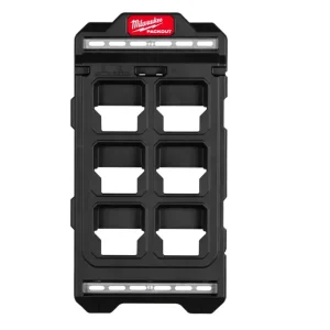 Placa para Muro Compacta Milwaukee PACKOUT 48-22-8496 | Resistente al Agua y al Sol