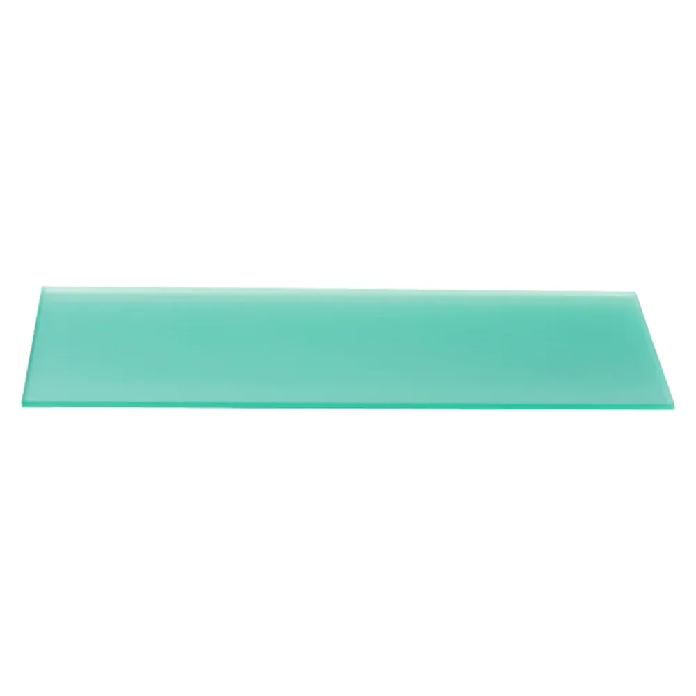 Placa de vidrio para los métodos ASTM, ISO, DIN - Diseño para Exteriores Duradero