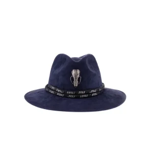 Sombrero Navy Rigido Motivo