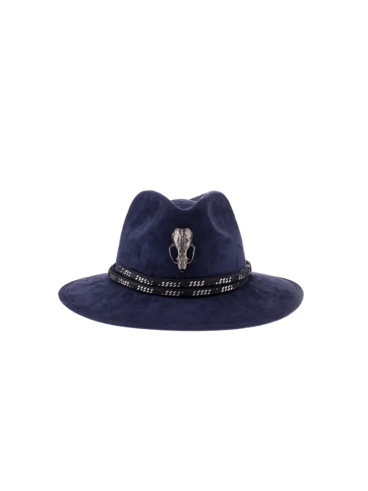 Sombrero Navy Rigido Motivo