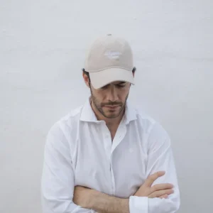 Gorra Distailor Brand Pana Beige