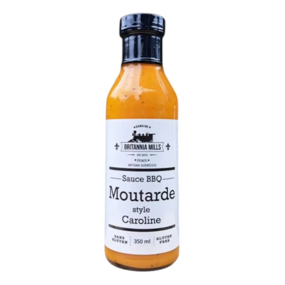 Britannia Mills - Moutarde style Caroline