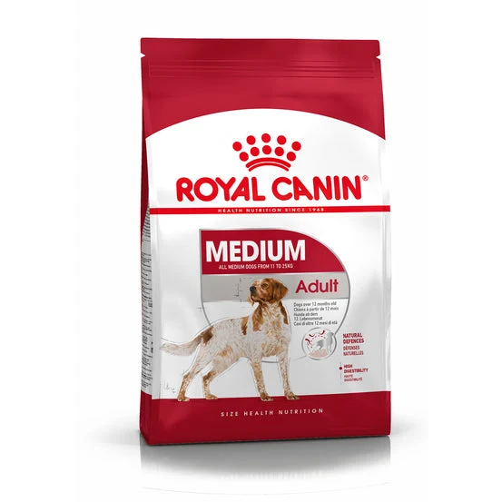 Royal Canin Ehn Chien Adulte Medium