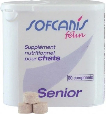 Sofcanis Chat Sénior