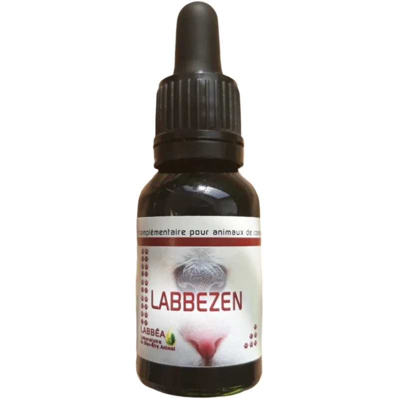 Labbezen pour Chat Chien Nac