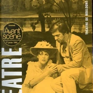 Avant-scène théâtre n° 701. Thérèse Raquin