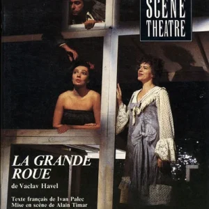 Avant-scène théâtre n° 803. La grande roue