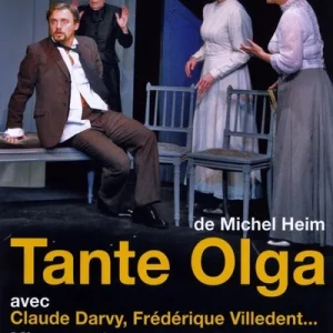 TANTE OLGA - DVD