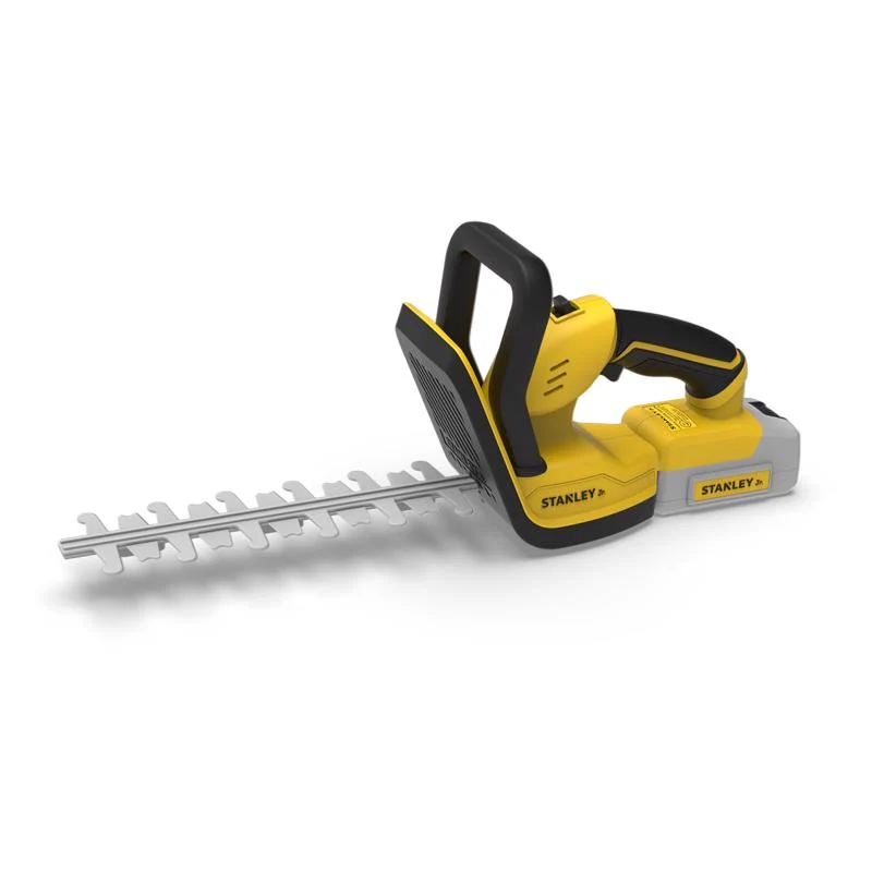 STANLEY Jr. Battery Operated Hedge Trimmer Multicolored - Open Box