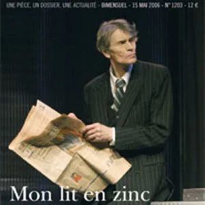 Mon Lit en Zinc