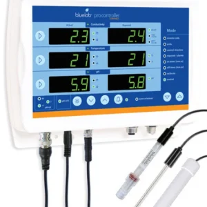 Bluelab Pro Controller - Dosificador de Nutrientes, pH y Temperatura