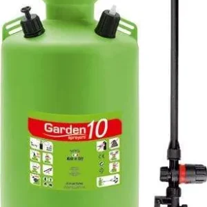 Acero Inoxidable Premium PULVERIZADOR GARDEN 10L G-4004N