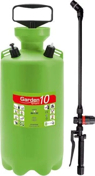 Acero Inoxidable Premium PULVERIZADOR GARDEN 10L G-4004N