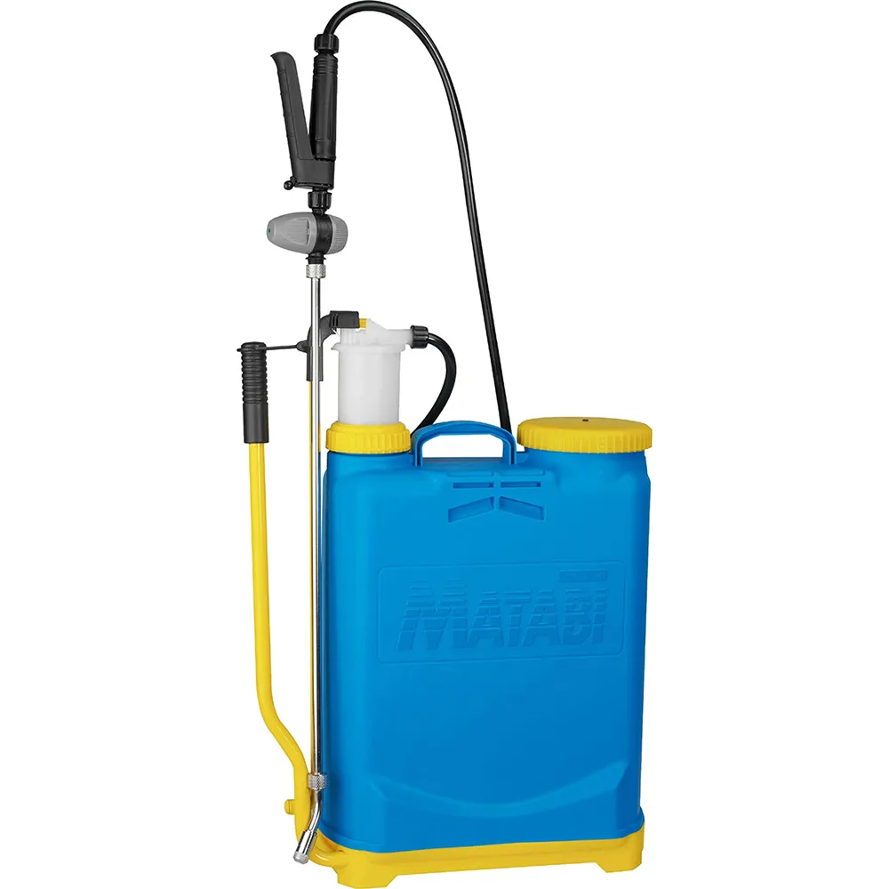 Acero Inoxidable Premium Pulverizador Super Agro - 16 L