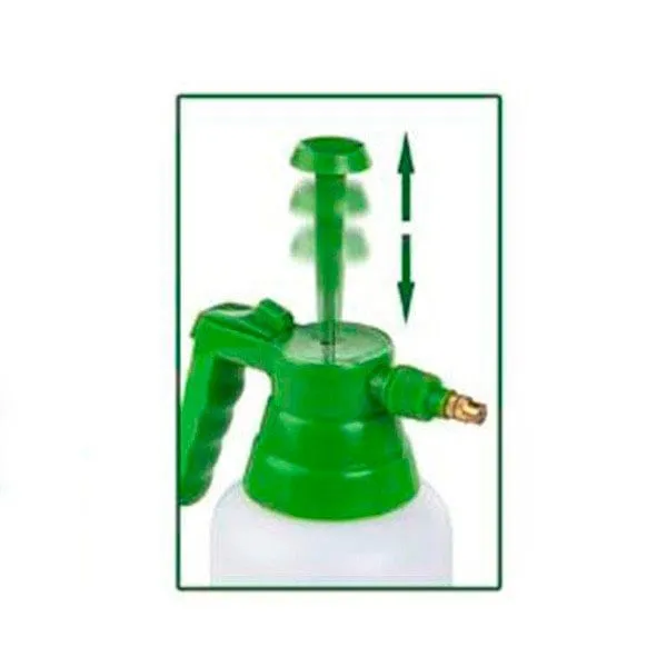 Filtro para Líquidos de Riego Pulverizador alta presión Pro Garden 2 L