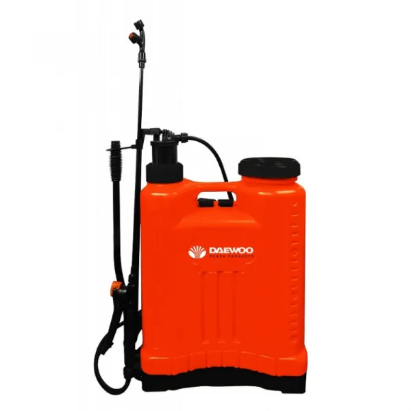 Pulverizador daewoo daps16c con 3 Boquillas Intercambiables