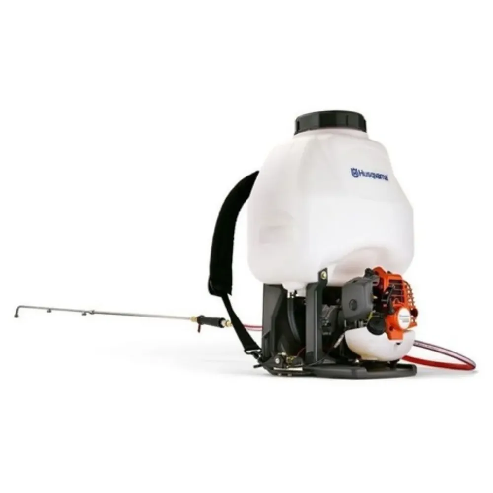 Pulverizador Explosión 25,4 cc 1.07 HP Husqvarna 325s25 para Aplicación de Herbicidas