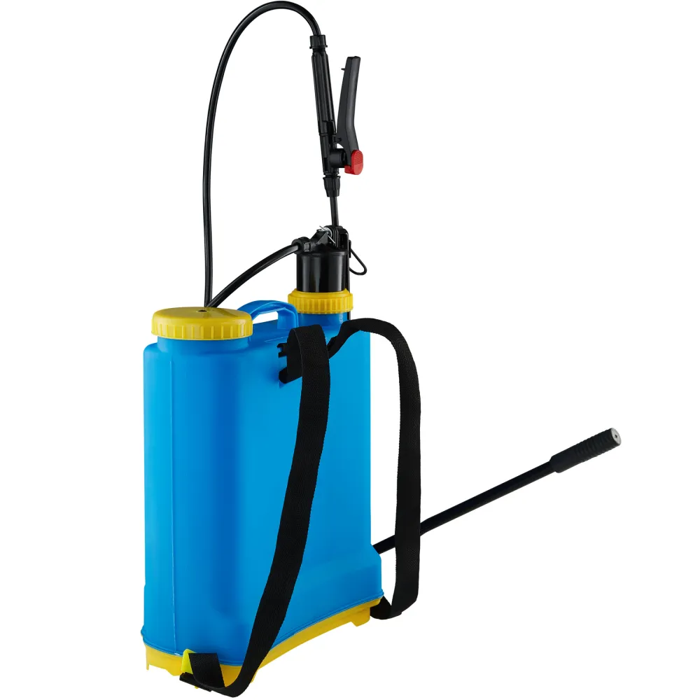 Pulverizador presión para plantas 16l | Garantí de 2 ños
