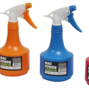 66273 PULVERIZADOR 500ml MAC POWER COLORES SURTIDO para Jardines Grandes