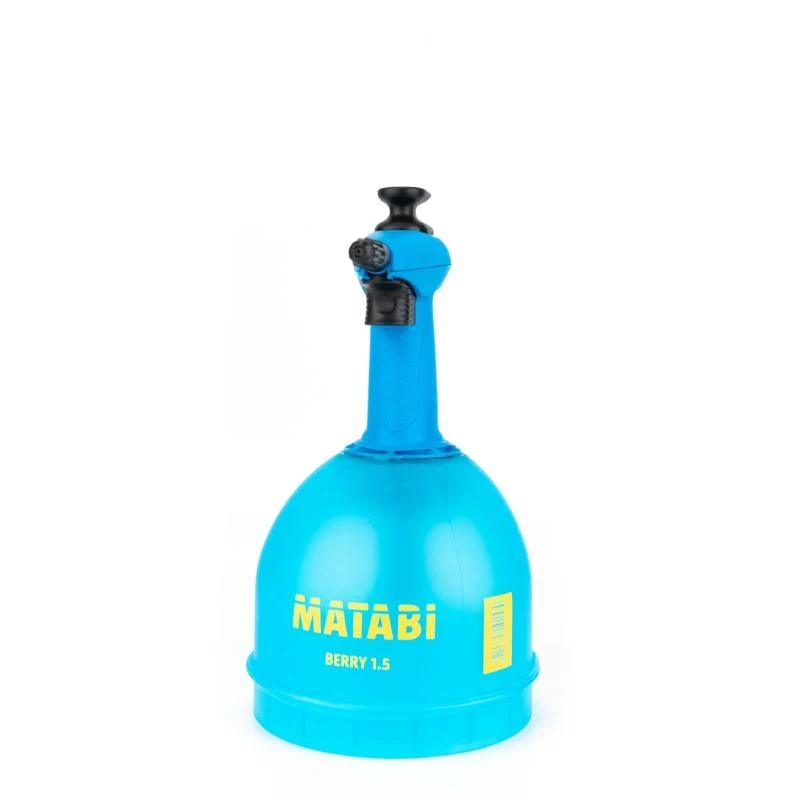 Acero Inoxidable Premium Pulverizador Matabi Berry 1.5