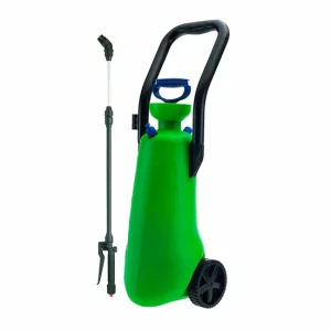 Acero Inoxidable Premium Pulverizador Presión para Jardín Di Martino 7200 15 L